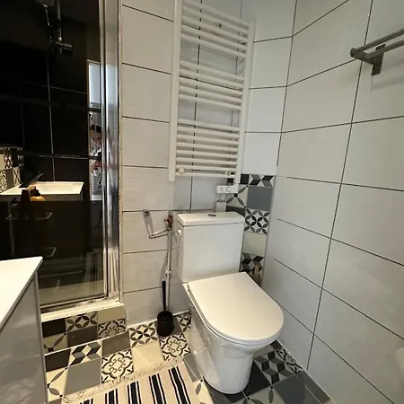 Apartment New Near Paris Metro L13 Asnieres-sur-Seine