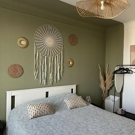 Apartment New Near Paris Metro L13